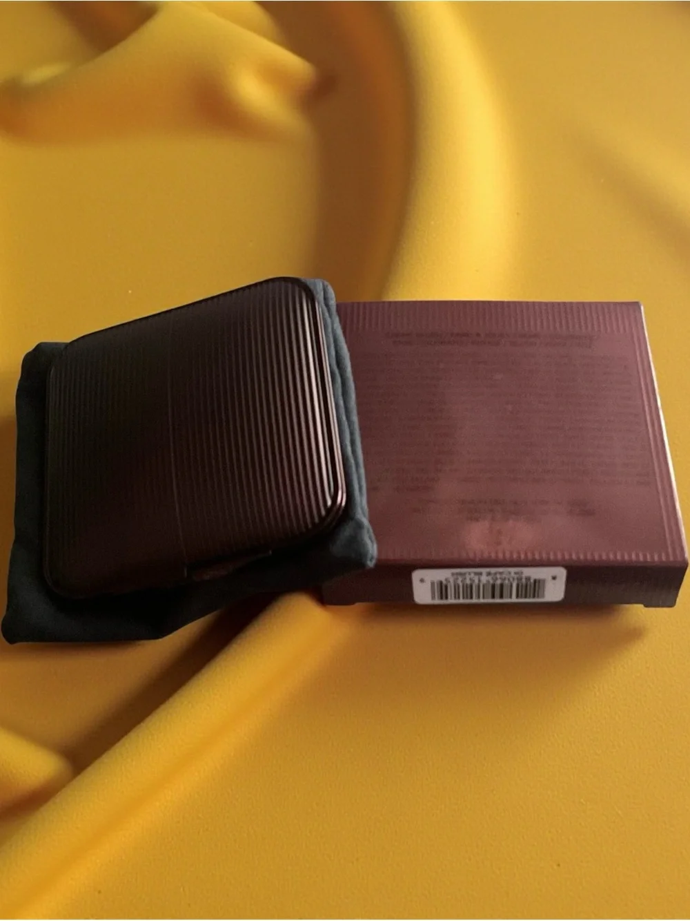Tom Ford Crème Blush Compact ✨ 01 Cafe